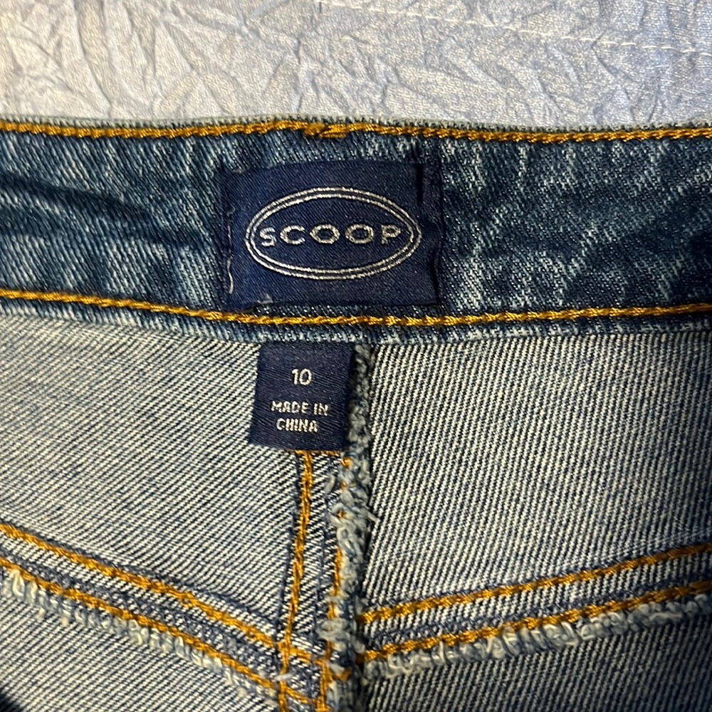 NWT Jean shorts